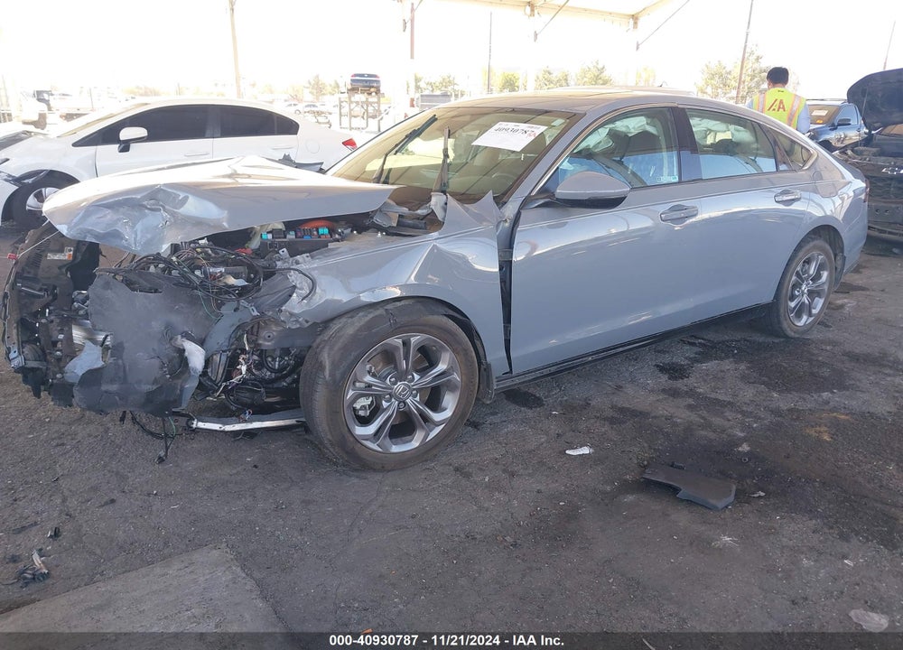 2023 HONDA ACCORD VIN: 1HGCY2F65PA050167
