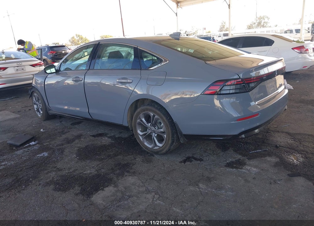 2023 HONDA ACCORD VIN: 1HGCY2F65PA050167