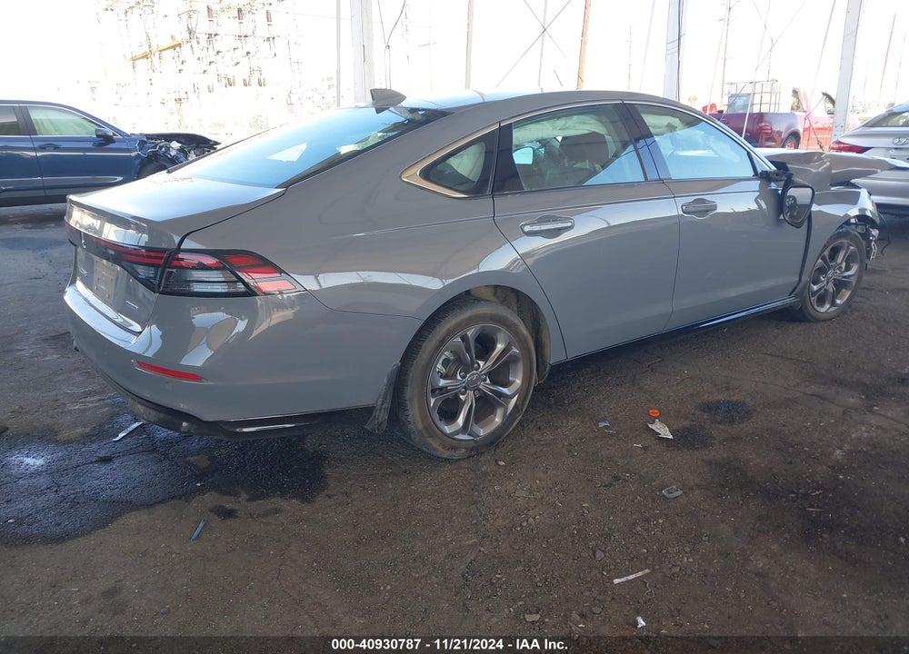 2023 HONDA ACCORD VIN: 1HGCY2F65PA050167