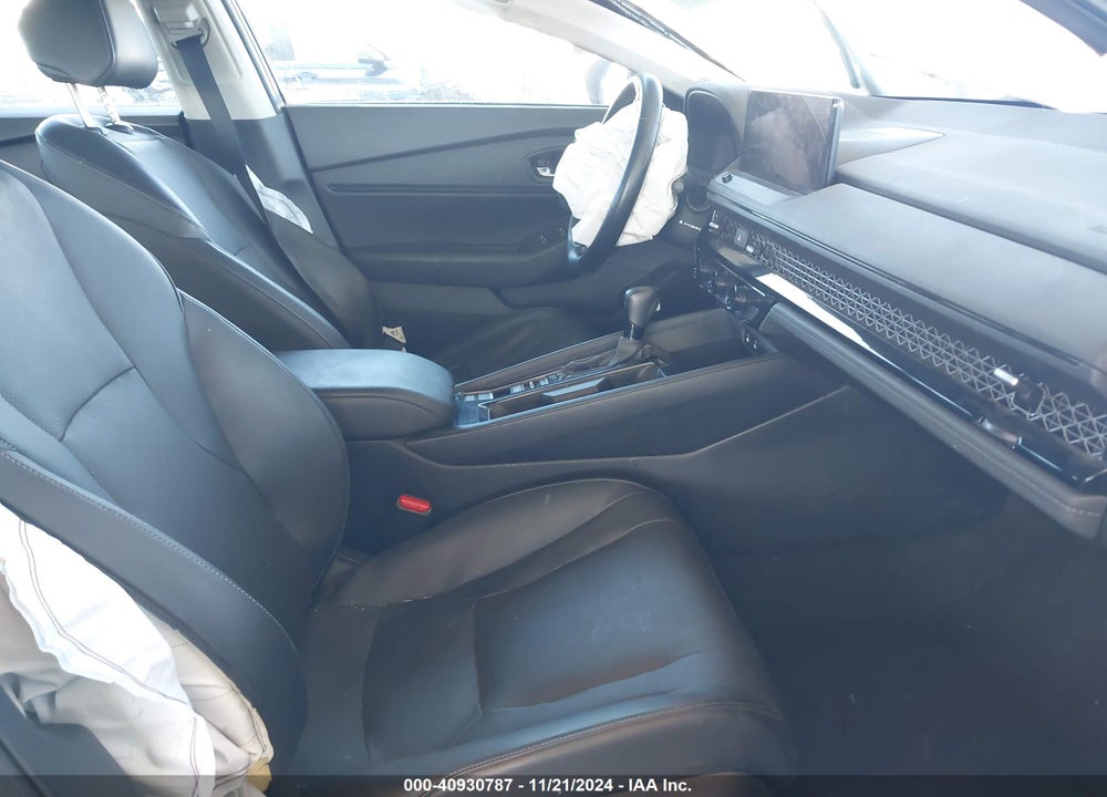 2023 HONDA ACCORD VIN: 1HGCY2F65PA050167