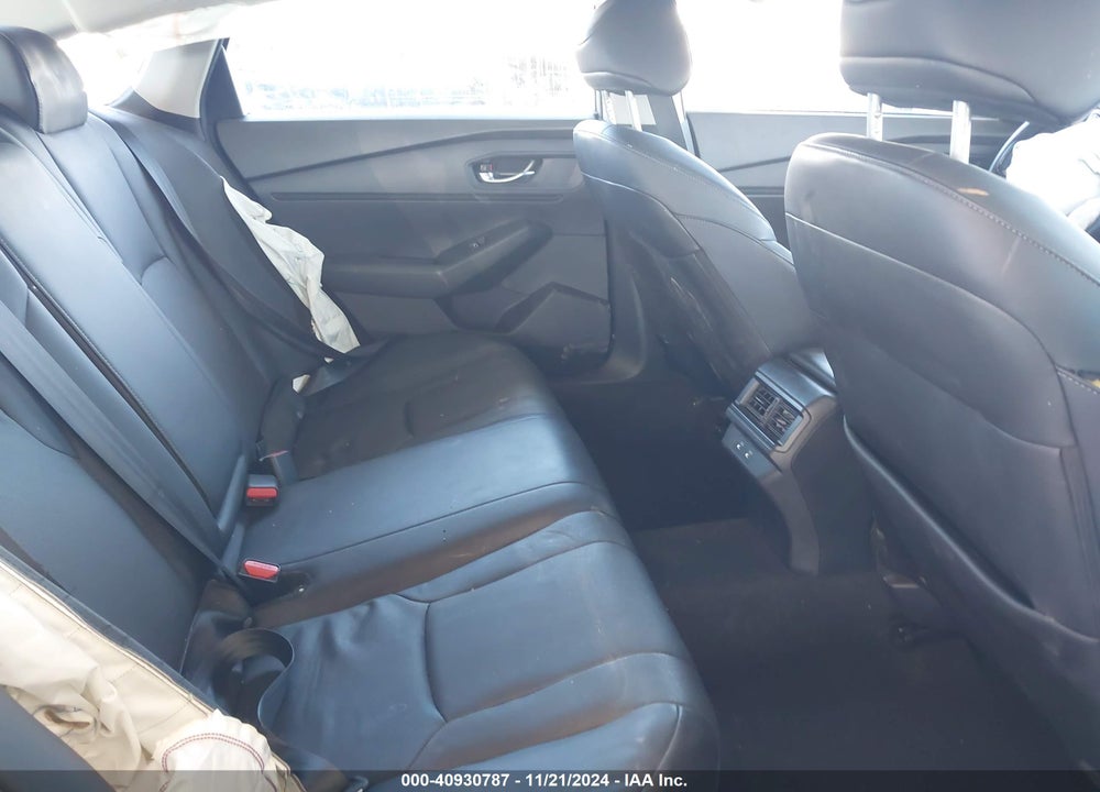 2023 HONDA ACCORD VIN: 1HGCY2F65PA050167