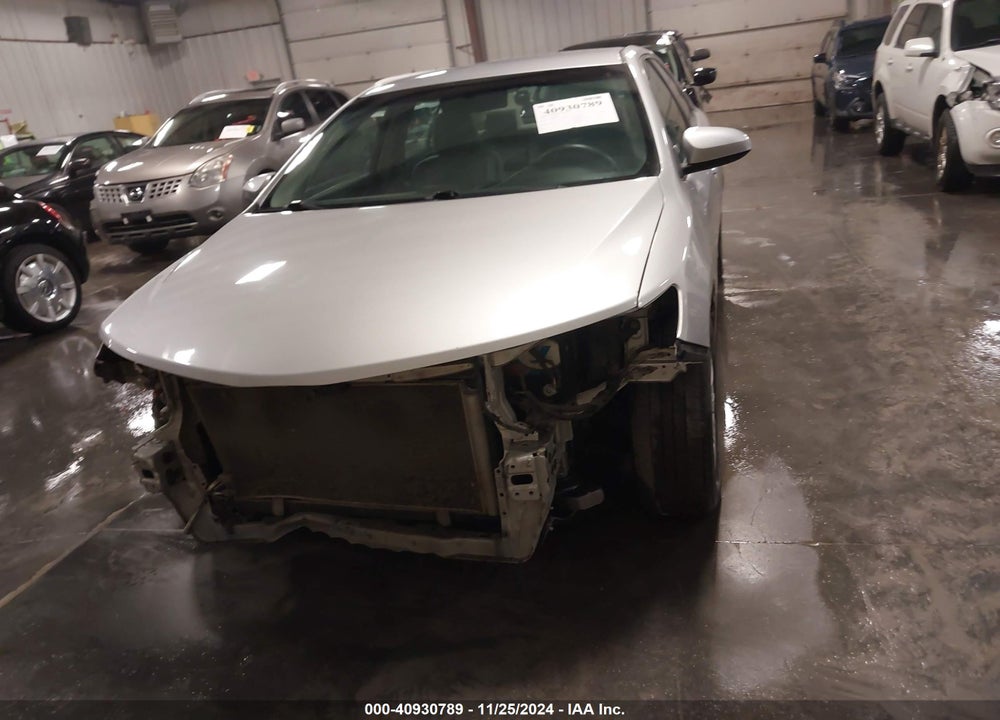 2014 TOYOTA CAMRY LE VIN: 4T4BF1FK7ER391784