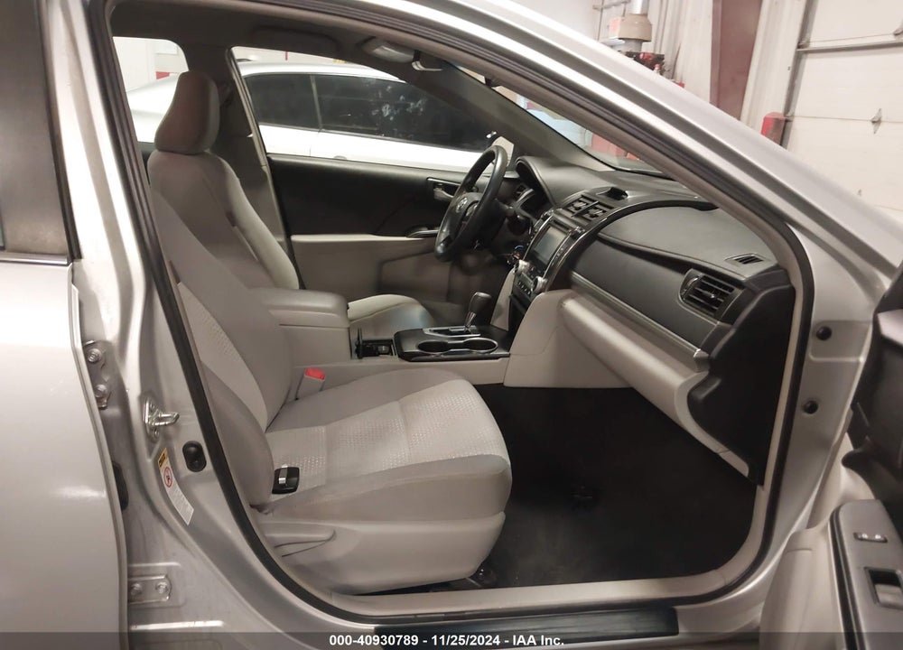2014 TOYOTA CAMRY LE VIN: 4T4BF1FK7ER391784