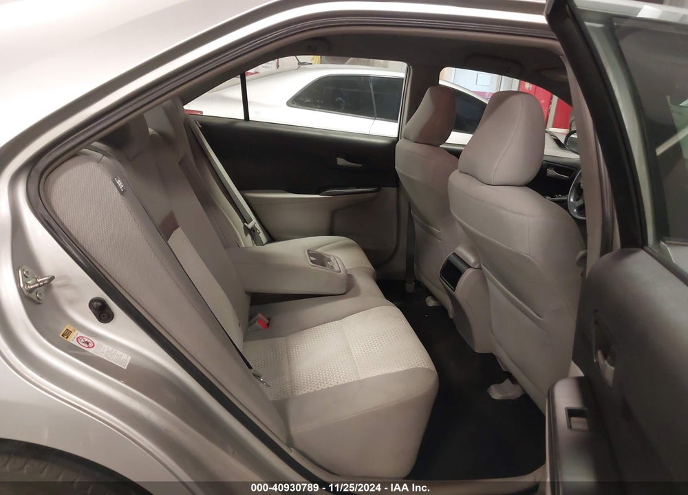 2014 TOYOTA CAMRY LE VIN: 4T4BF1FK7ER391784