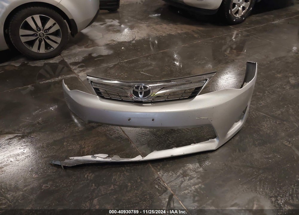 2014 TOYOTA CAMRY LE VIN: 4T4BF1FK7ER391784
