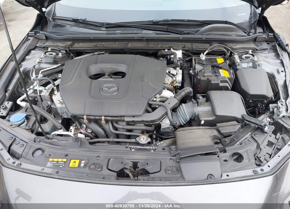 2024 MAZDA 3 2.5 S PREFERRED VIN: JM1BPALM8R1710683