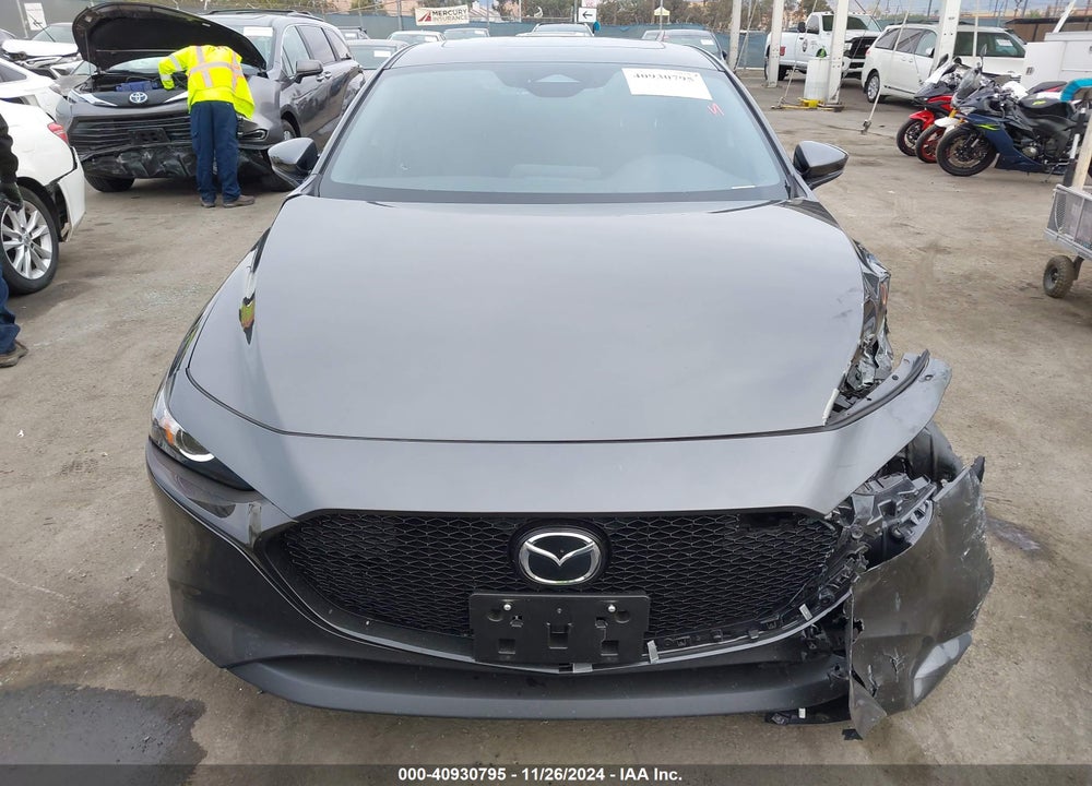 2024 MAZDA 3 2.5 S PREFERRED VIN: JM1BPALM8R1710683
