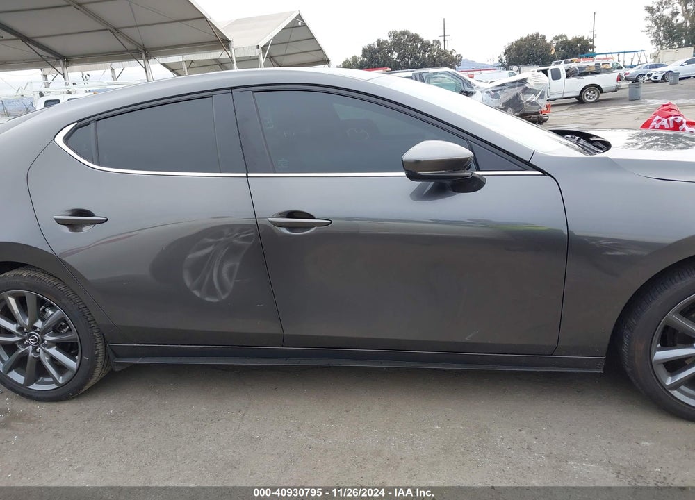 2024 MAZDA 3 2.5 S PREFERRED VIN: JM1BPALM8R1710683