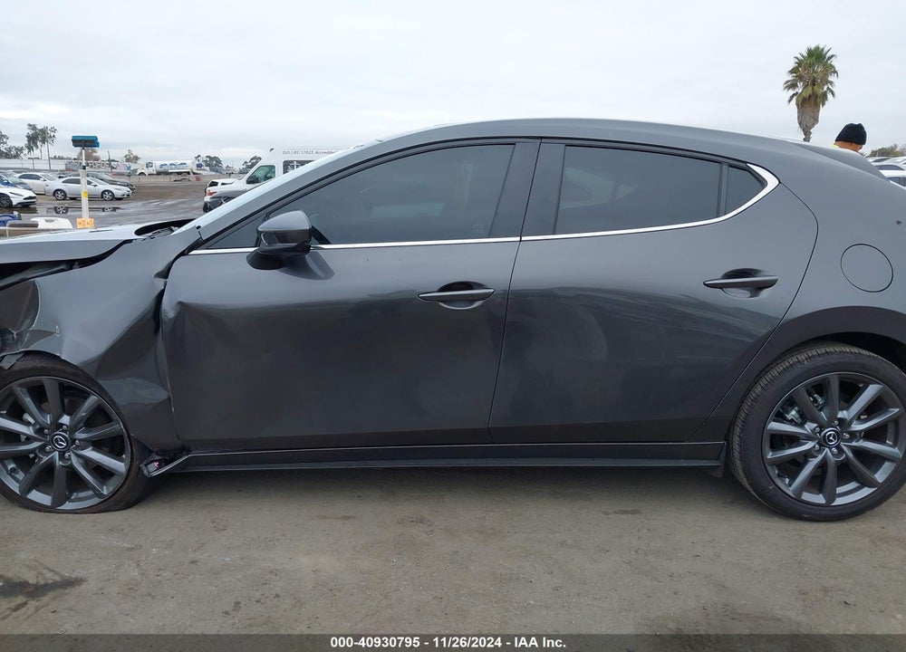 2024 MAZDA 3 2.5 S PREFERRED VIN: JM1BPALM8R1710683