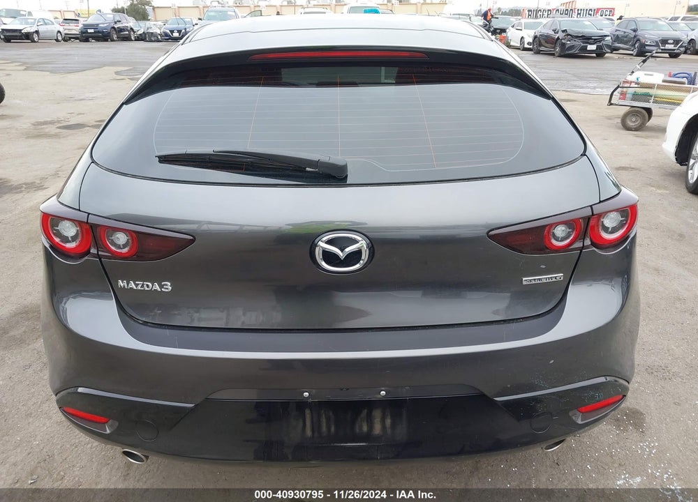 2024 MAZDA 3 2.5 S PREFERRED VIN: JM1BPALM8R1710683