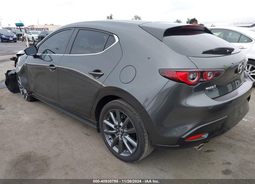 2024 MAZDA 3 2.5 S PREFERRED VIN: JM1BPALM8R1710683