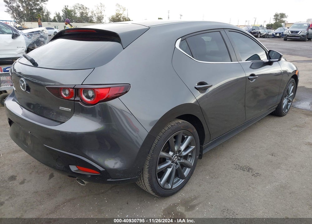 2024 MAZDA 3 2.5 S PREFERRED VIN: JM1BPALM8R1710683