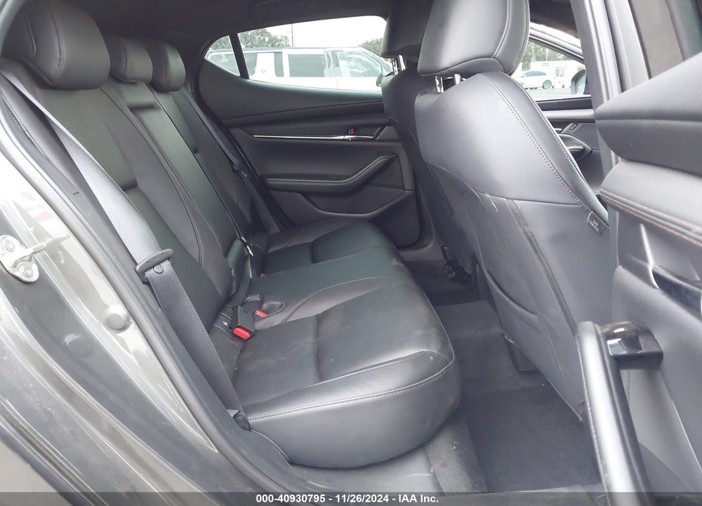2024 MAZDA 3 2.5 S PREFERRED VIN: JM1BPALM8R1710683