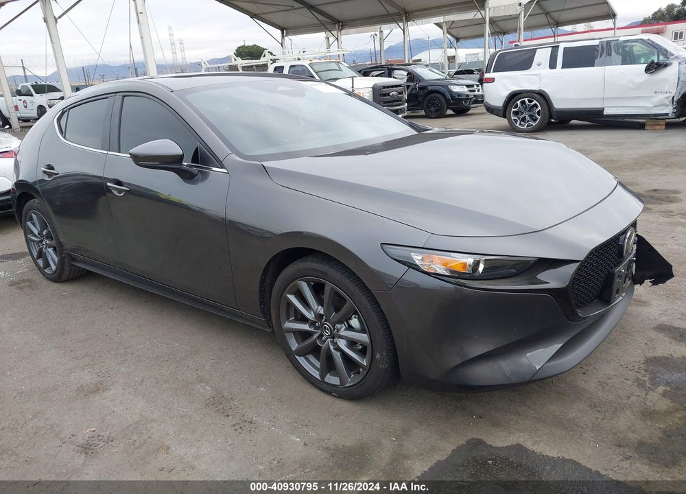 2024 MAZDA 3 2.5 S PREFERRED VIN: JM1BPALM8R1710683