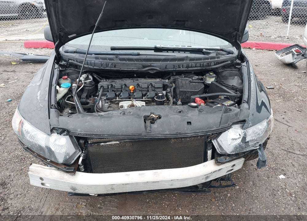 2007 HONDA CIVIC EX VIN: 2HGFG12817H509147