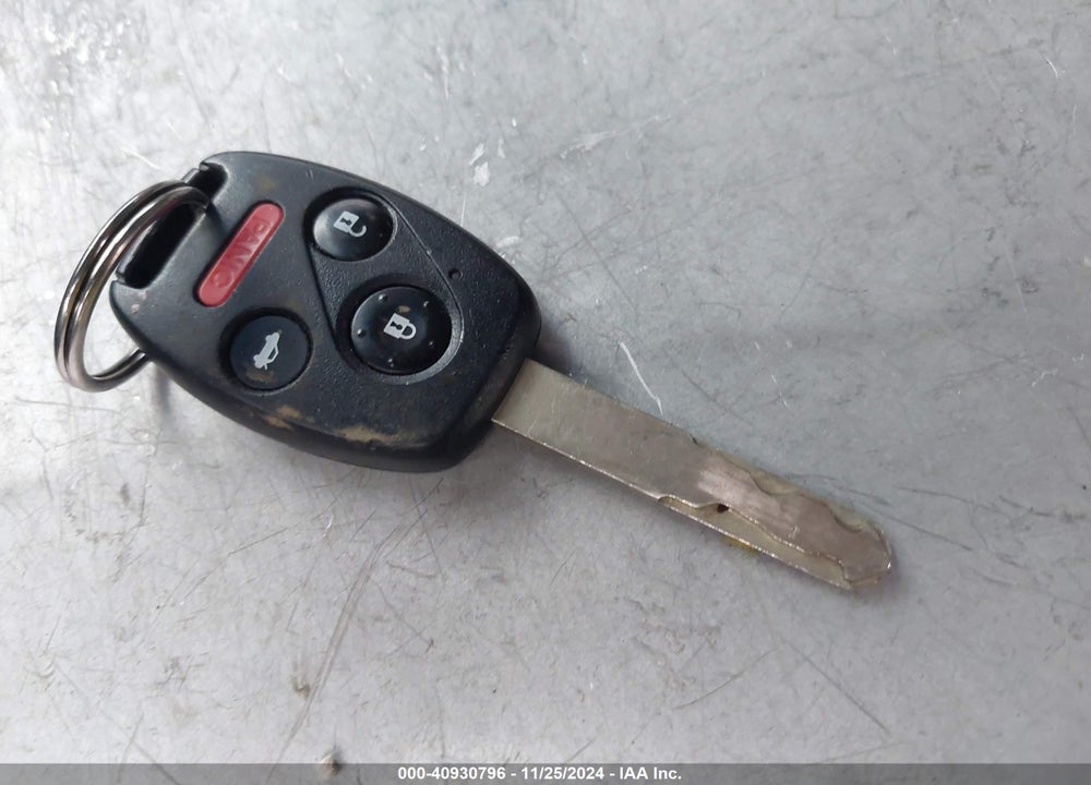 2007 HONDA CIVIC EX VIN: 2HGFG12817H509147