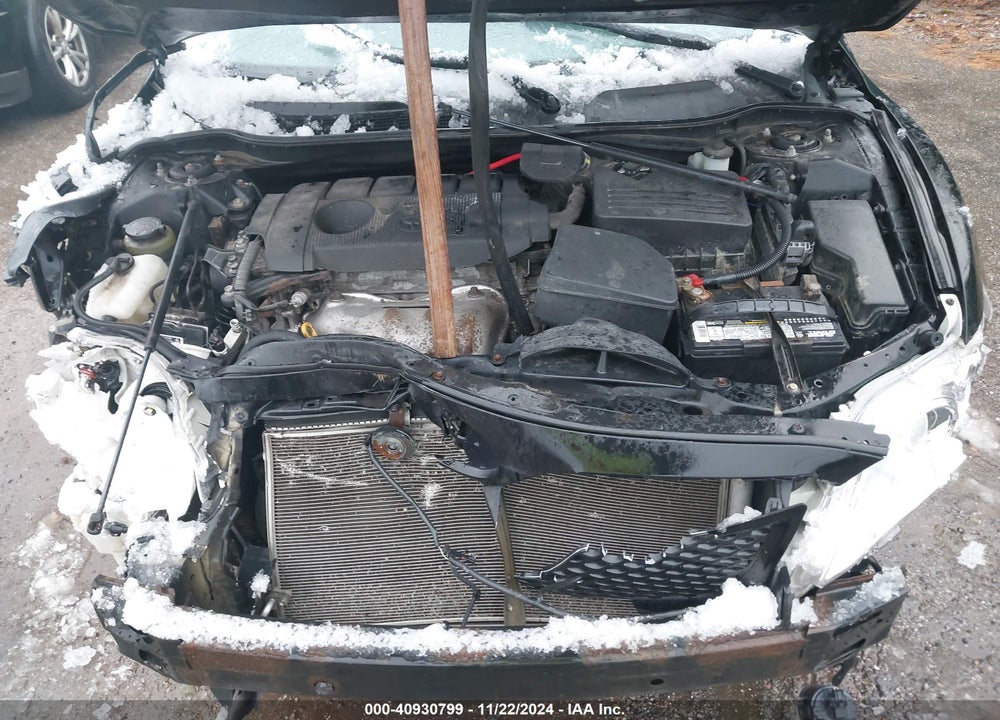 2011 TOYOTA CAMRY SE VIN: 4T1BF3EK9BU137741