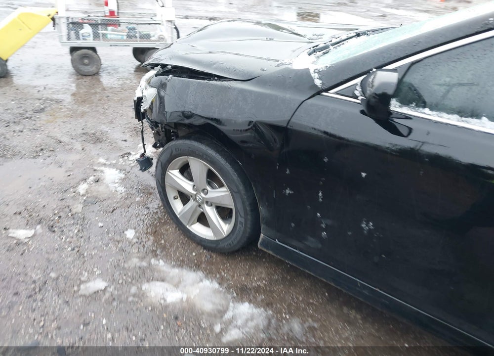 2011 TOYOTA CAMRY SE VIN: 4T1BF3EK9BU137741