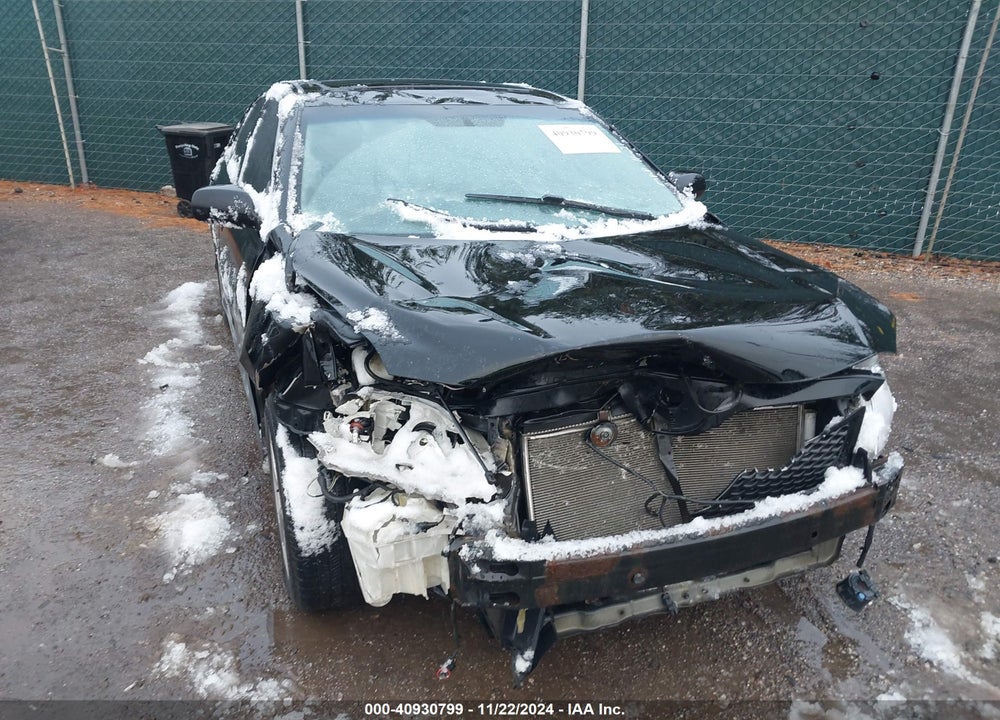 2011 TOYOTA CAMRY SE VIN: 4T1BF3EK9BU137741