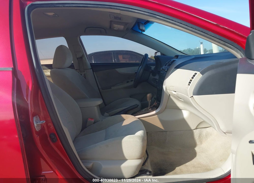 2013 TOYOTA COROLLA L VIN: 5YFBU4EEXDP169415