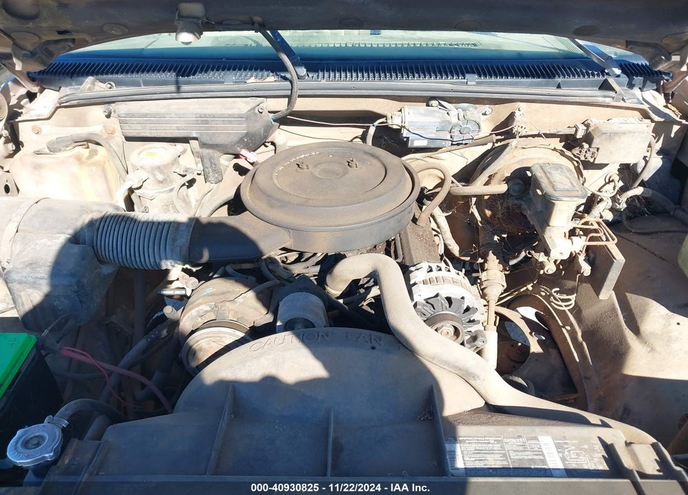 1994 CHEVROLET GMT-400 C1500 VIN: 1GCEC14K6RE180034