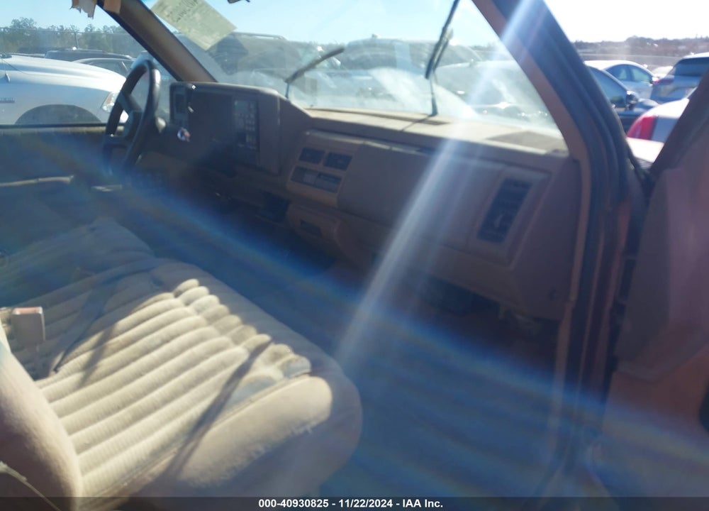 1994 CHEVROLET GMT-400 C1500 VIN: 1GCEC14K6RE180034