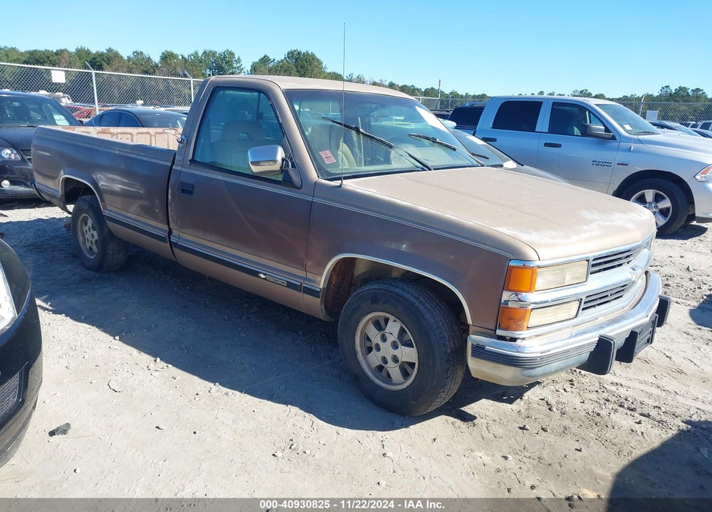 1994 CHEVROLET GMT-400 C1500 VIN: 1GCEC14K6RE180034