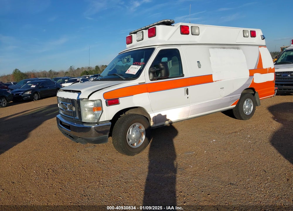 2014 FORD E-350 SUPER DUTY COMMERCIAL VIN: 1FDSS3EL4EDB07278