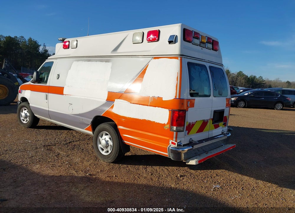 2014 FORD E-350 SUPER DUTY COMMERCIAL VIN: 1FDSS3EL4EDB07278