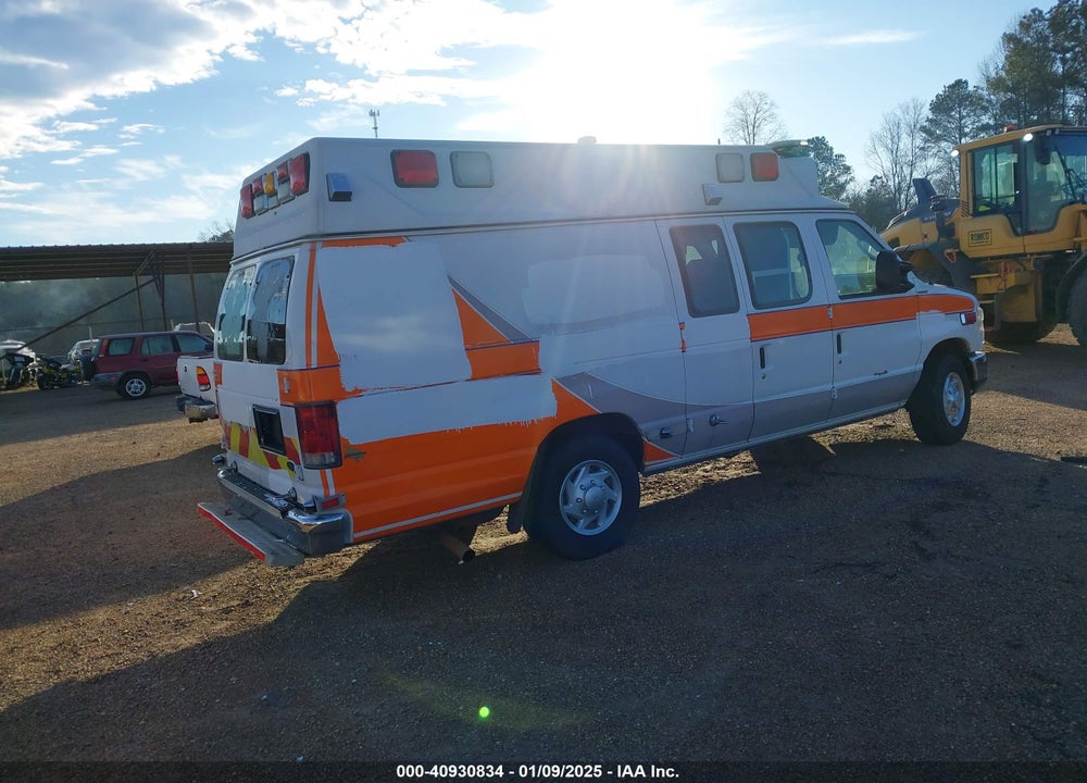 2014 FORD E-350 SUPER DUTY COMMERCIAL VIN: 1FDSS3EL4EDB07278