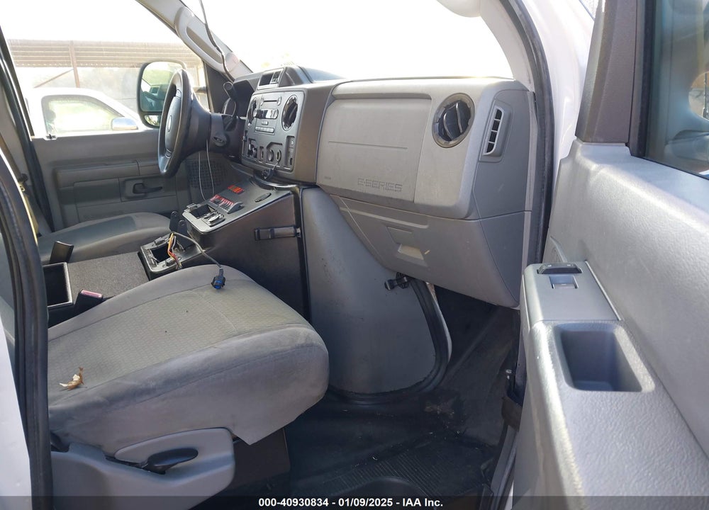 2014 FORD E-350 SUPER DUTY COMMERCIAL VIN: 1FDSS3EL4EDB07278