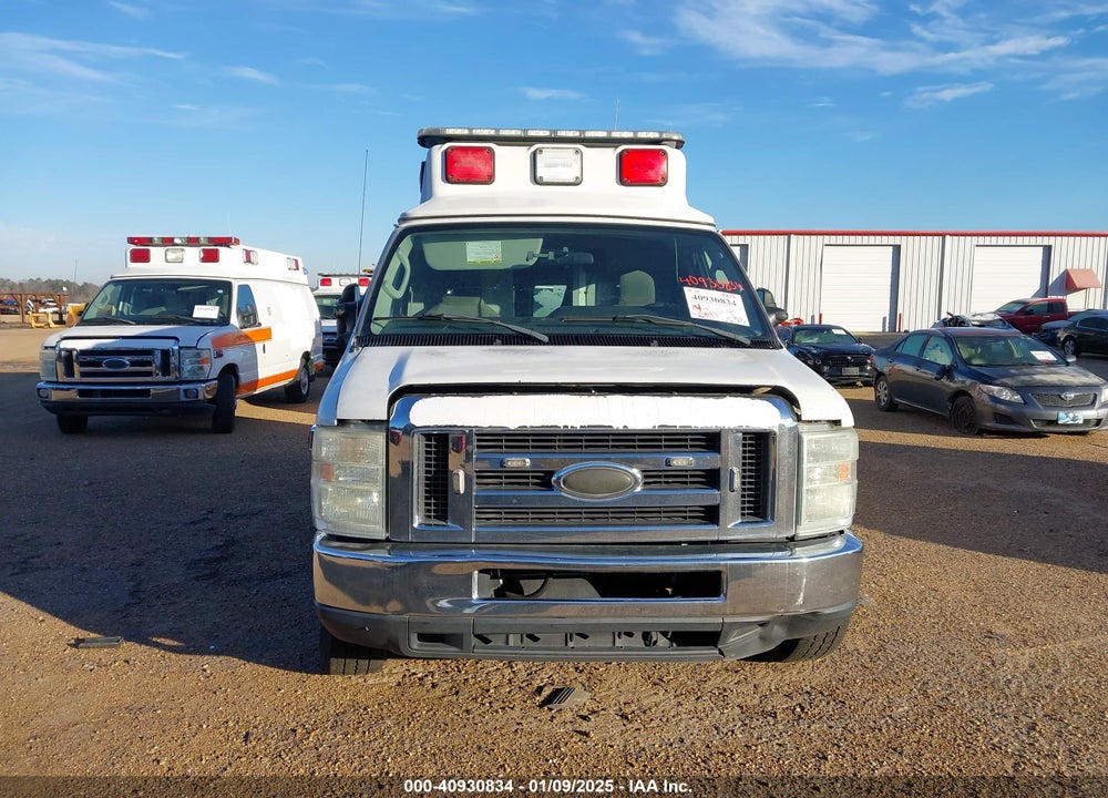 2014 FORD E-350 SUPER DUTY COMMERCIAL VIN: 1FDSS3EL4EDB07278