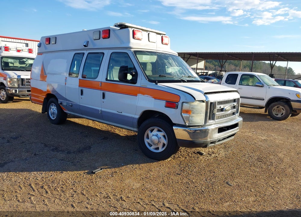 2014 FORD E-350 SUPER DUTY COMMERCIAL VIN: 1FDSS3EL4EDB07278