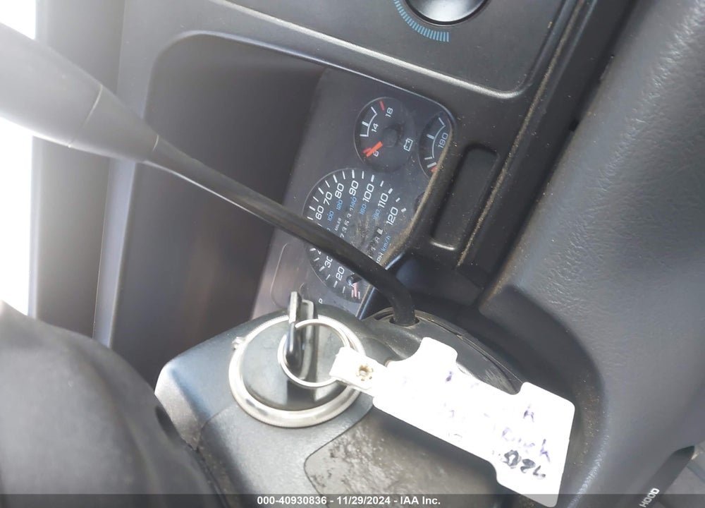 1997 DODGE RAM 2500 LT VIN: 1B7KC26D0VJ525034
