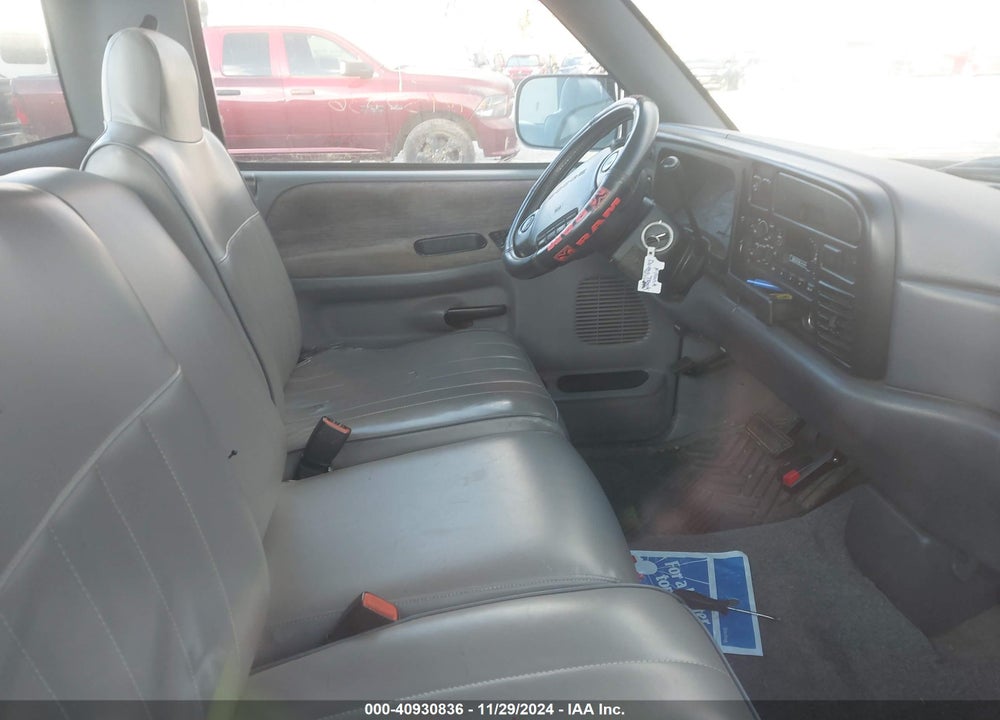 1997 DODGE RAM 2500 LT VIN: 1B7KC26D0VJ525034