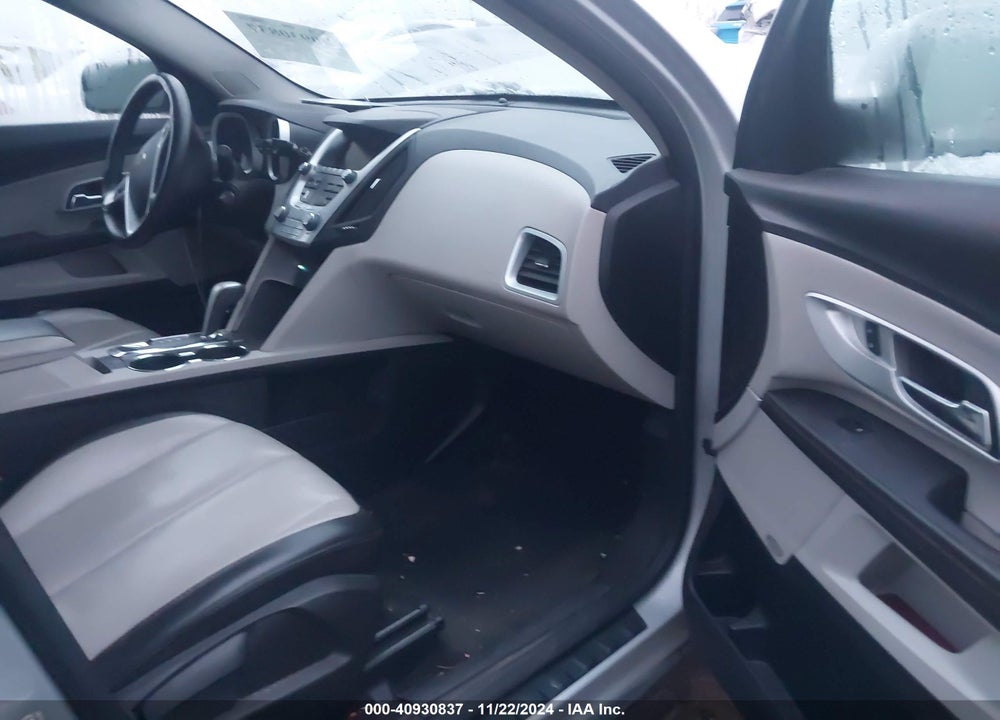 2012 CHEVROLET EQUINOX 2LT VIN: 2GNFLNEK4C6102607