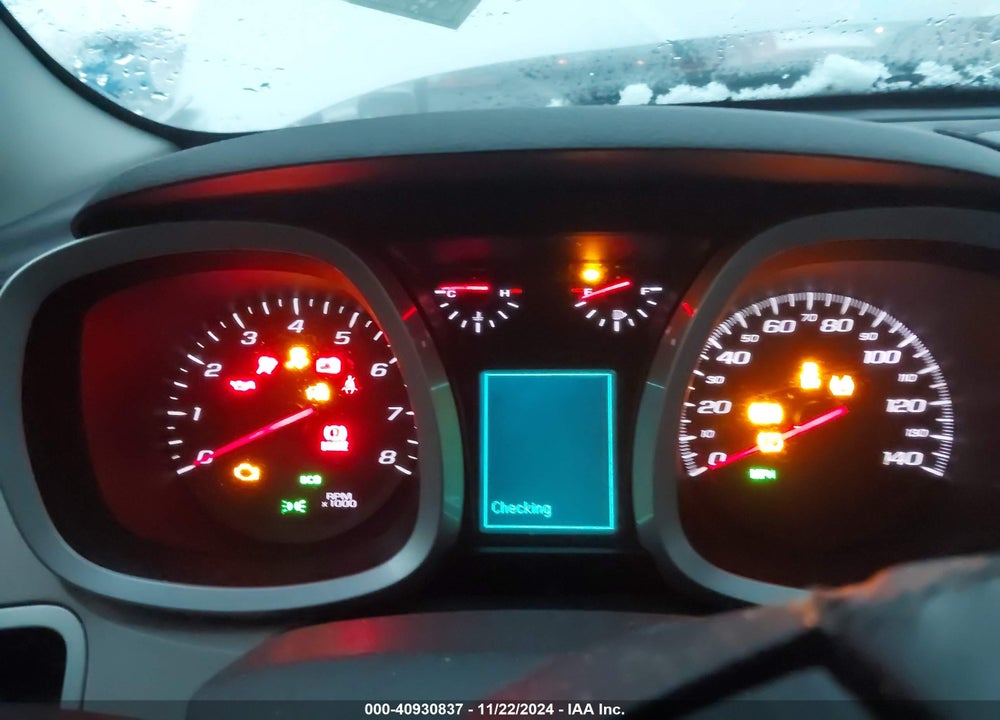 2012 CHEVROLET EQUINOX 2LT VIN: 2GNFLNEK4C6102607