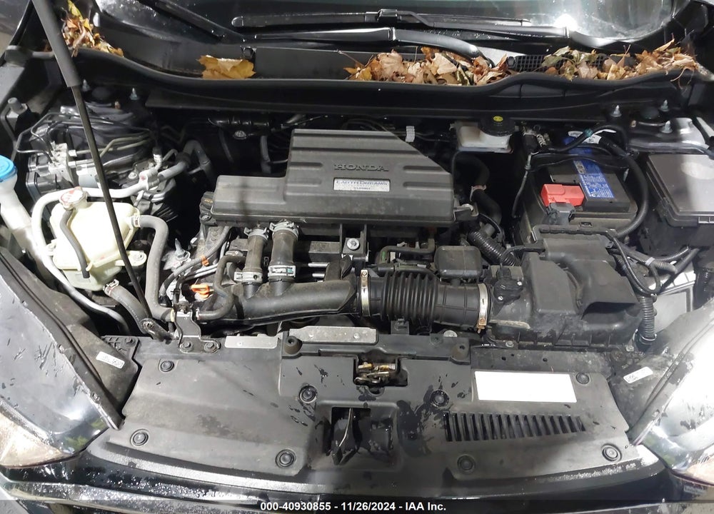 2020 HONDA CR-V AWD EX-L VIN: 2HKRW2H84LH683534