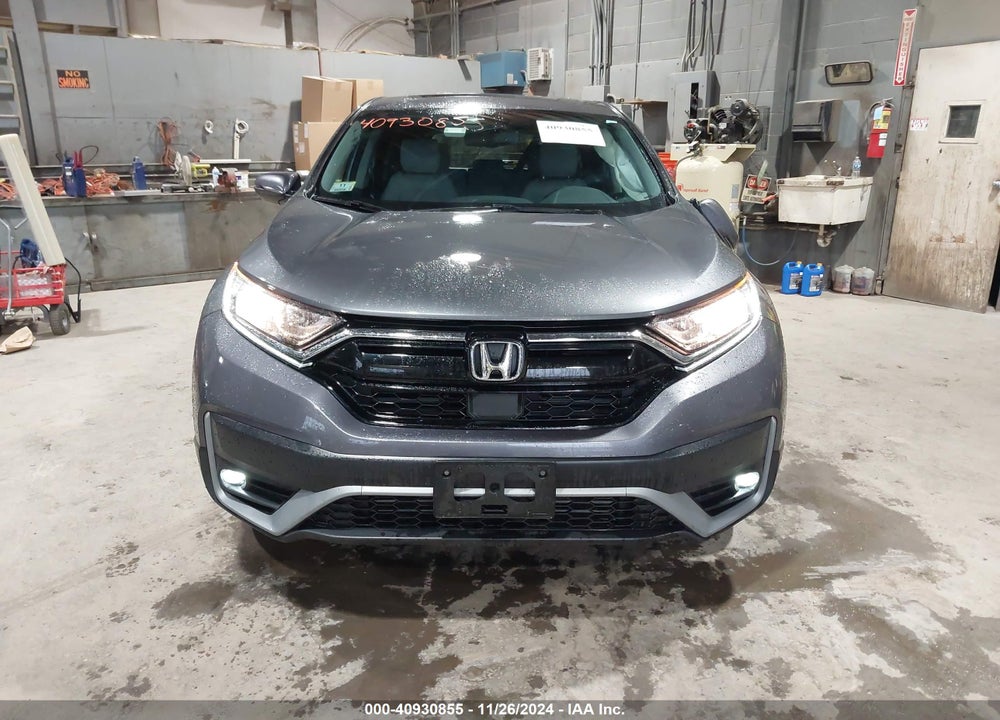 2020 HONDA CR-V AWD EX-L VIN: 2HKRW2H84LH683534