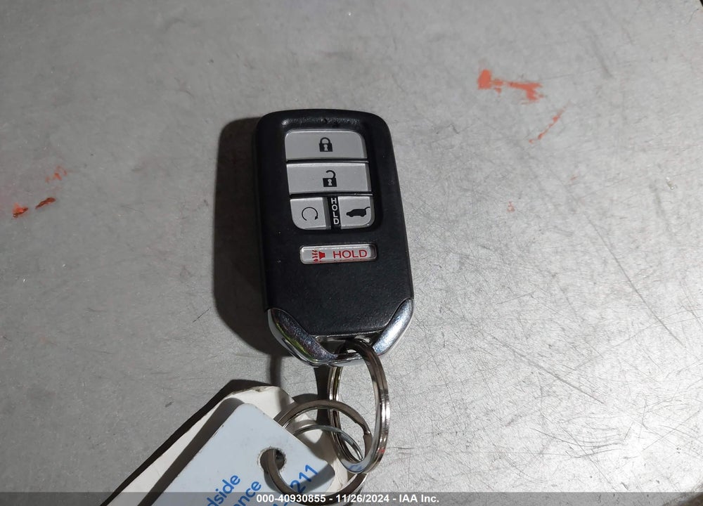 2020 HONDA CR-V AWD EX-L VIN: 2HKRW2H84LH683534