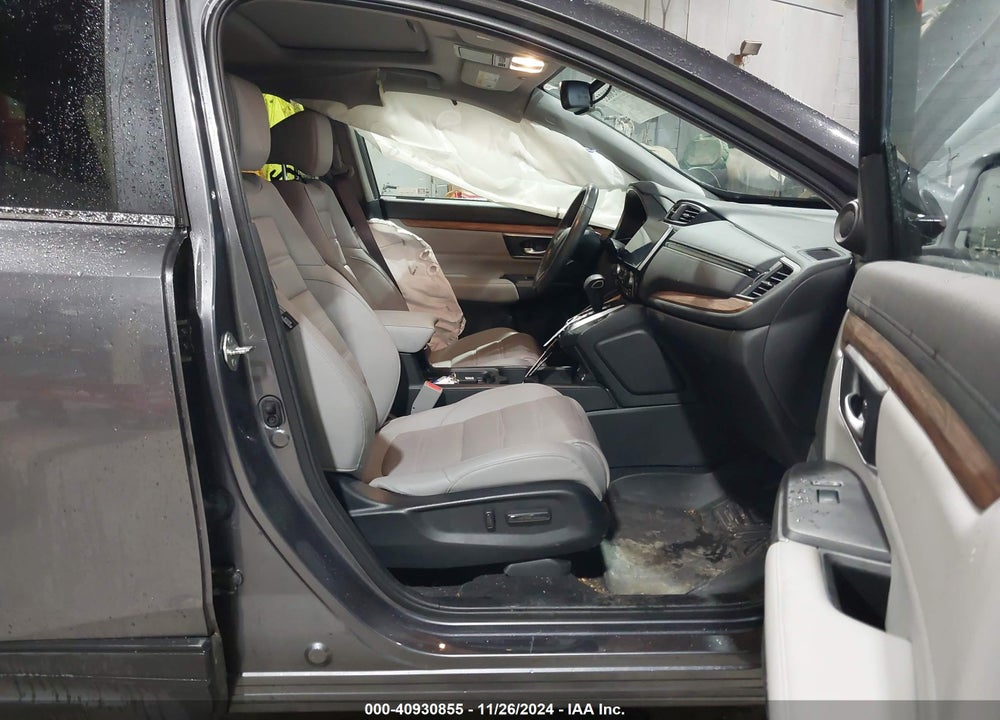 2020 HONDA CR-V AWD EX-L VIN: 2HKRW2H84LH683534