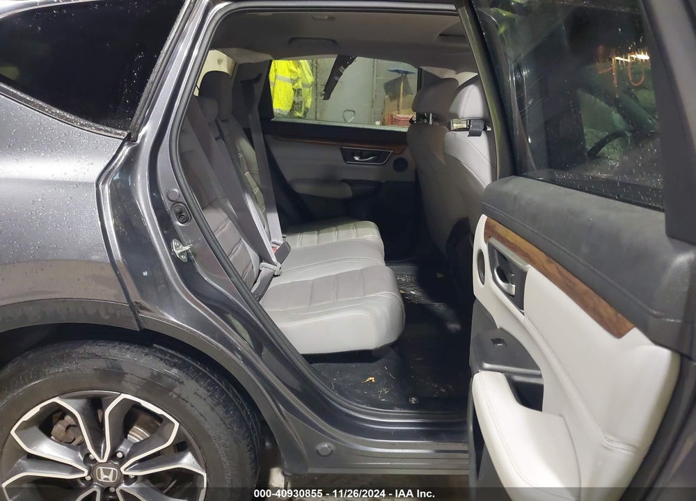 2020 HONDA CR-V AWD EX-L VIN: 2HKRW2H84LH683534