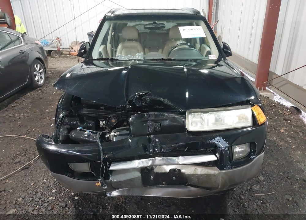 2005 SATURN VUE V6 VIN: 5GZCZ53475S829186
