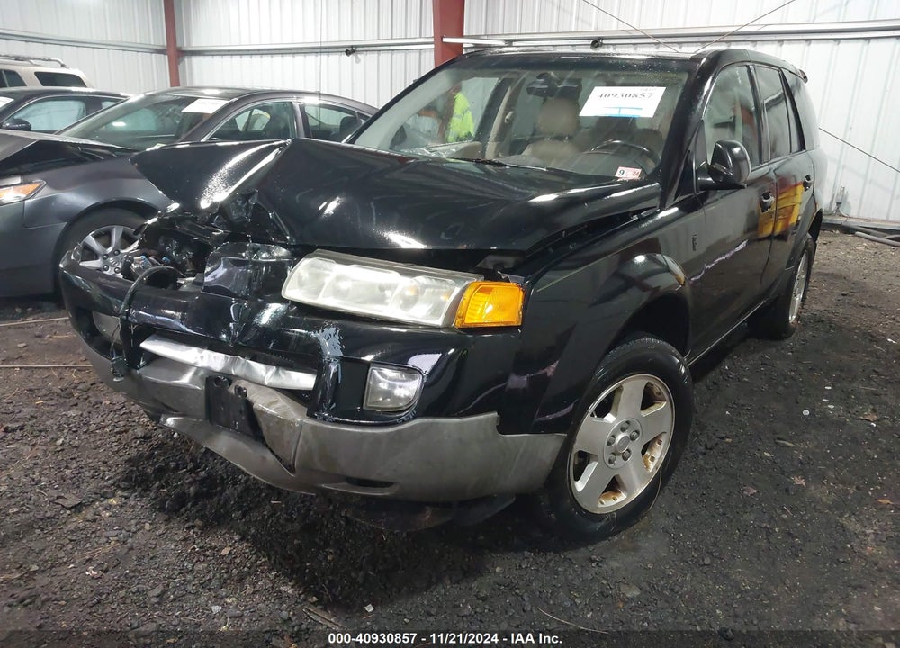 2005 SATURN VUE V6 VIN: 5GZCZ53475S829186