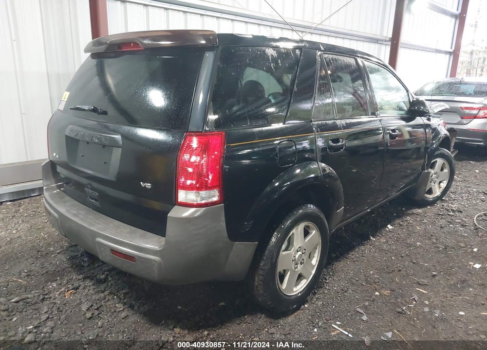 2005 SATURN VUE V6 VIN: 5GZCZ53475S829186