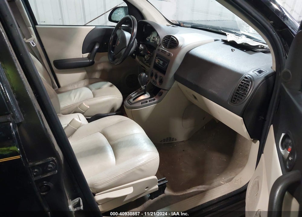 2005 SATURN VUE V6 VIN: 5GZCZ53475S829186