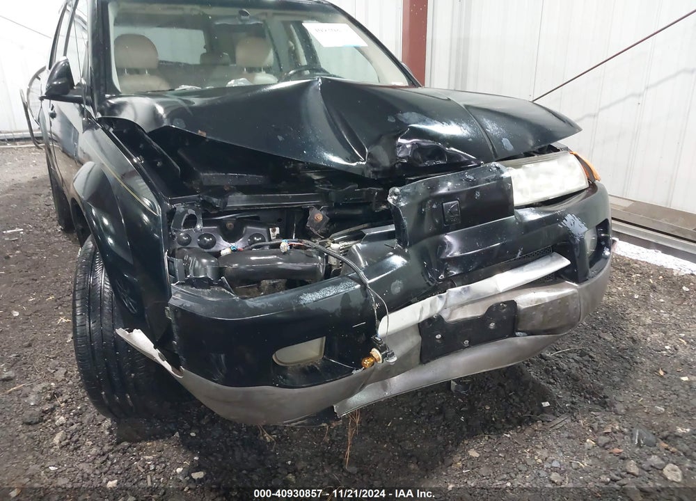 2005 SATURN VUE V6 VIN: 5GZCZ53475S829186