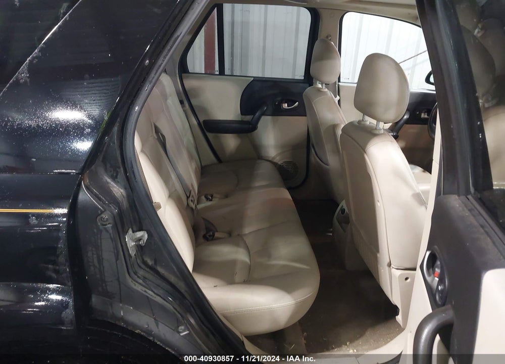 2005 SATURN VUE V6 VIN: 5GZCZ53475S829186