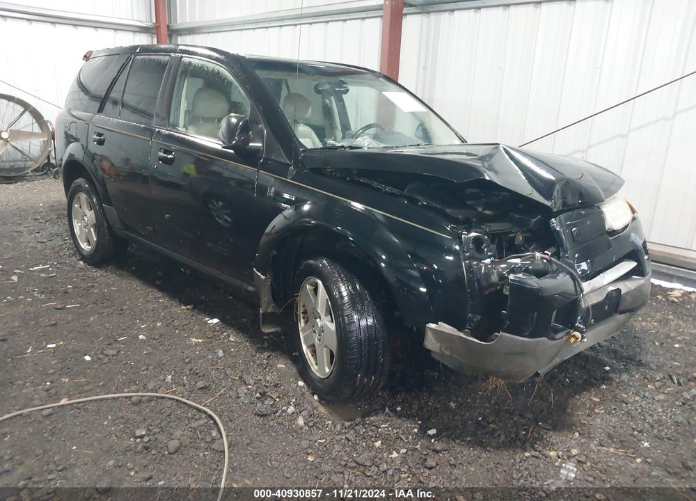2005 SATURN VUE V6 VIN: 5GZCZ53475S829186
