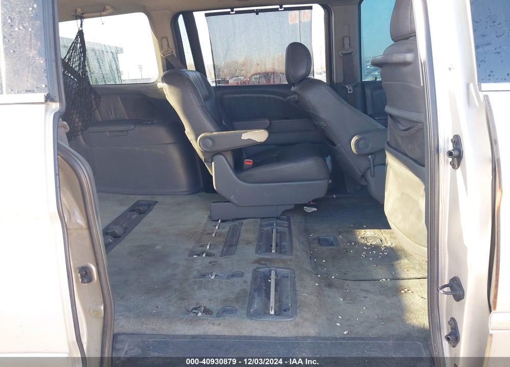 2006 HONDA ODYSSEY TOURING VIN: 5FNRL38856B070372